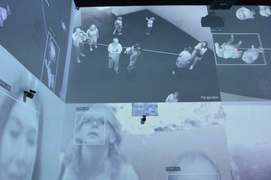YOU ARE BEING WATCHED: Rafael Lozano-Hemmer and Krzysztof Wodiczko