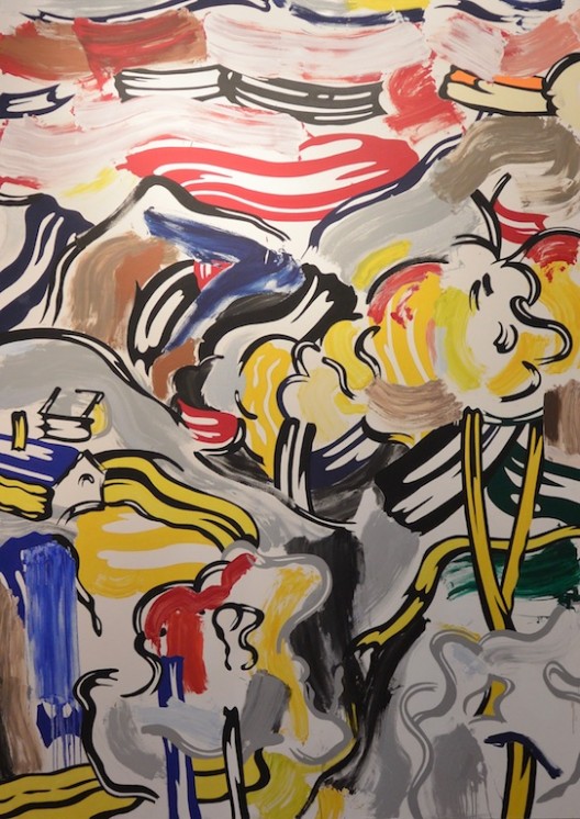 Perfection. Roy Lichtenstein