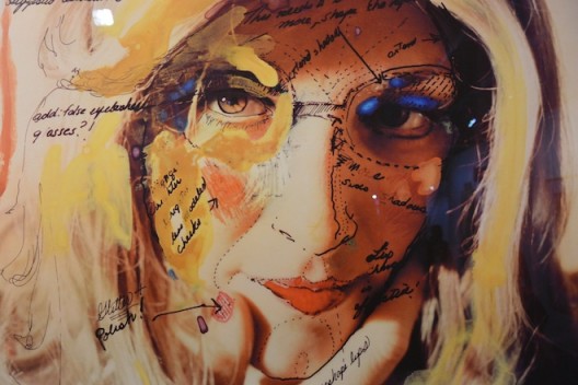 Vanguard video artist, Lynn Hershman Leeson's