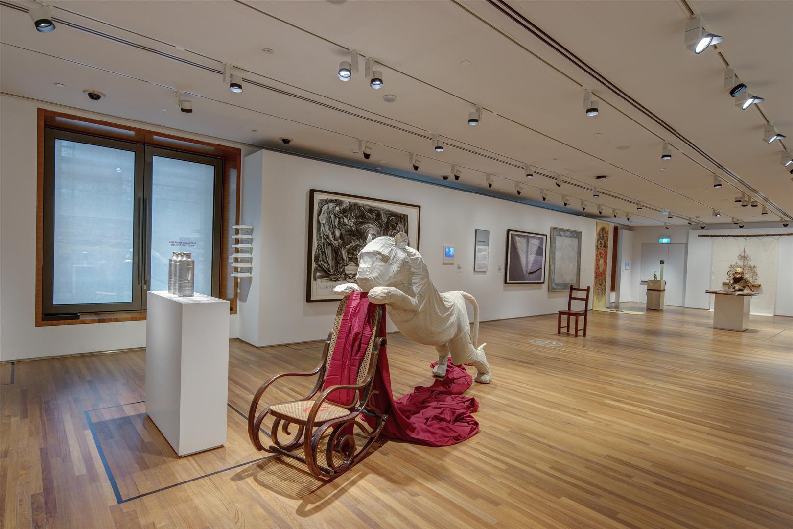 Review of 'Awakenings' at National Gallery Singapore — Art & Market