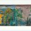Qi Lan, To Bonnard, Set One, Comprehensive Material on Handmade Bast Paper, 36×78cm, 2015 (5)
