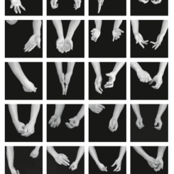 Wu Shuqing/Social Sensibility Institute, "Sensual Love of the Fingertips". Photo: Derrick Wang
武淑清／社会敏感性研究所 “指尖的性爱” 。图片：Derrick Wang