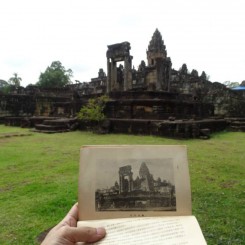 1. Koh Nugang How retracing the journey of Shui Tit Sing in Cambodia through Ten Men Art Group member Marco Hsu's 1964 book Monuments of Angkor