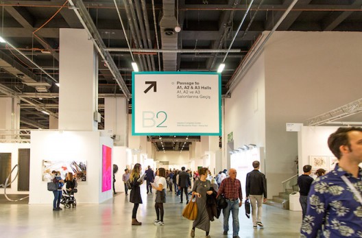 Contemporary Istanbul 2015 - Istanbul Congress Center (2)