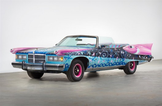 Kenny Scharf, 