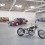 “Piston Head II: Artists Engage the Automobile”, exhibition view at VENUS LA