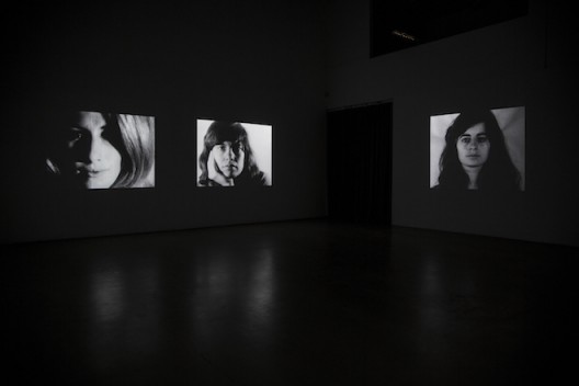 “Andy Warhol: Contact”, exhibition view at M WOODS 