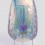 《巨甲阵- 珍珠贝》，综合材料，205×105cm，2016