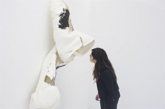 Lynda Benglis,