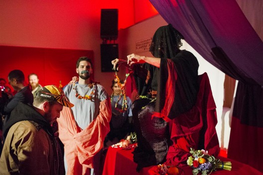 Marvin Gaye Chetwynd,