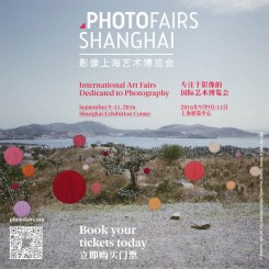 PHOTOFAIRS Shanghai Poster 2016