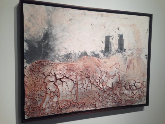 Anselm Kiefer at James Cohan