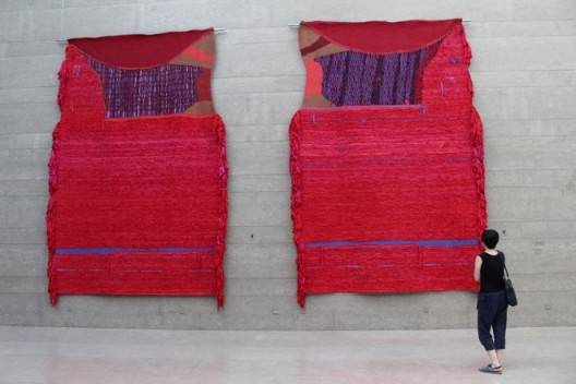 Sheila Hicks,