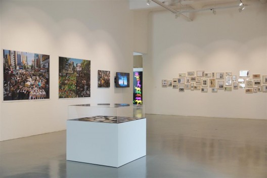 “Why are we doing what we are doing?”, exhibition view at Mizuma Gallery 