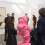 Paul McCarthy "White Snow Dwarf (Bashful)" entertains at Hauser & Wirth