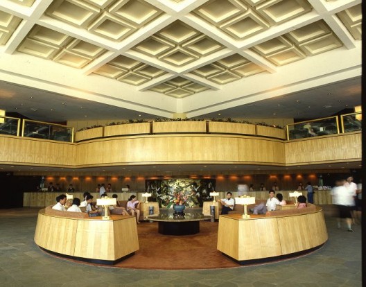 金陵饭店 / Jinling Hotel