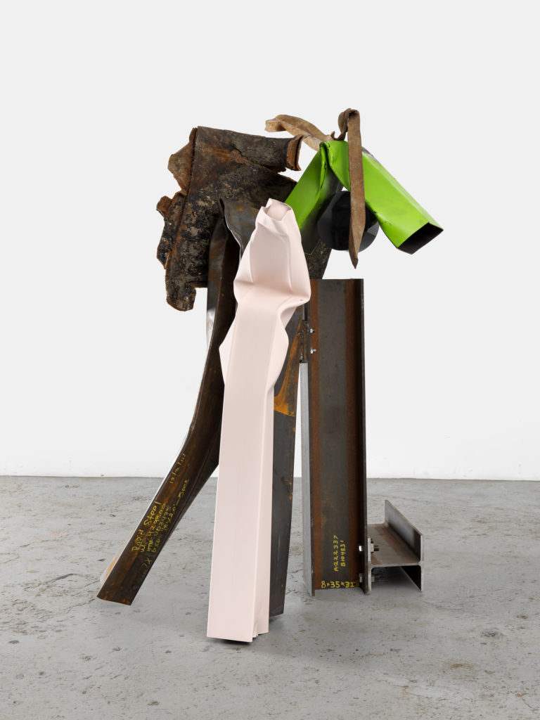 Randian Carol Bove Br Polka Dots David Zwirner New York Bove 2