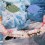 卡尔·马克思，《Gnosmosis》，混合媒介拼贴画，
1280 × 350 cm，2016 / Karl Max, “Gnosmosis”, mixed media collage, 1280 × 350 cm, 2016.