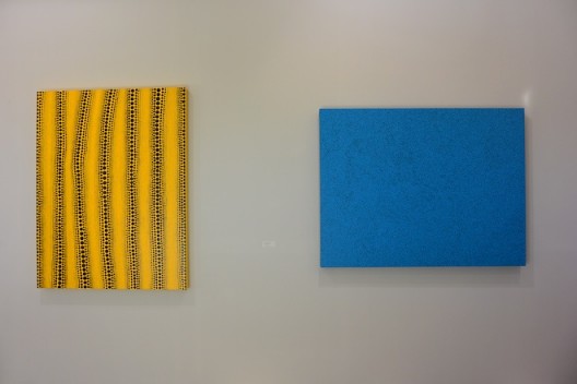 Yayoi Kusama at Ota Fine Arts