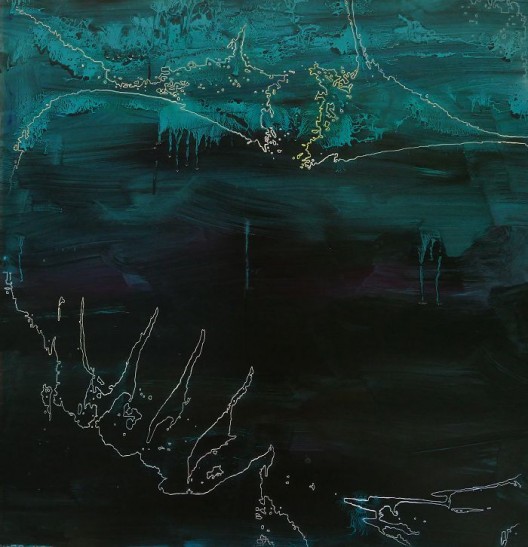蒋志,世界是你们的也是我们的 E系列,油画,12幅,尺幅不等,2014至2015 / Jiang Zhi, The World Is Yours, as Well as Ours, Painting, 12 pieces with various dimensions, 2014-2015