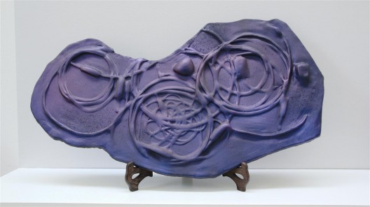 格雷戈里·夏通斯基,《拉奥孔》,尺寸可变,2011(图片由中国北京独角兽艺术空间提供)/ Grégory Chatonsky, “Laocoon”, ceramic, dimensions variable, 2011. Courtesy UNICORN Art, Beijing, China.