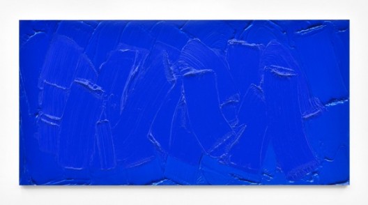 almine-rech-gallery-bertrand-lavier---cobalt-blue-2016---acrylic-on-cibachrome---595-x-120-cm---23-38-x-47-14-inches-c-bertrand-lavier---courtesy-of-the-artist-and-almine-rech-gallery-almine-rech-gallery-media-18883jpg