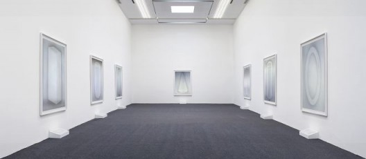 刘月，“格言”，香格纳北京，展览现场 Liu Yue, 