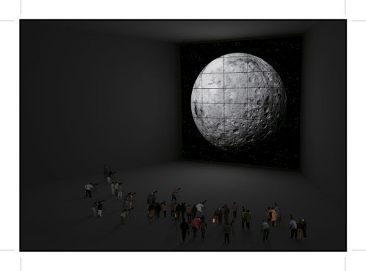 Hu Jieming, “A World Is Under Construction”, image and network interaction, dimensions variable, 2006–2013 胡介鸣,《一个世界正在建设中》,影像、网络交互,尺寸可变,2006-2013