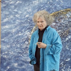 Maggi Hambling #9