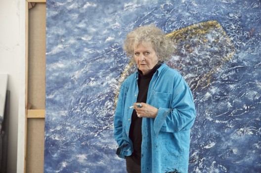 Maggi Hambling #9