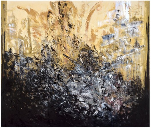 maggi hambling#1