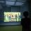许家维，《神灵的书写》，双频道录像装置，片长9分45秒，制片人：Le Fresnoy，联合制片人：尊彩艺术中心"，2016
Chia-Wei HSU, “Spirit-Writing”, two-channel video installation, 9 min 45 sec, Produced by Le Fresnoy, Co-producer: Liang Gallery, 2016