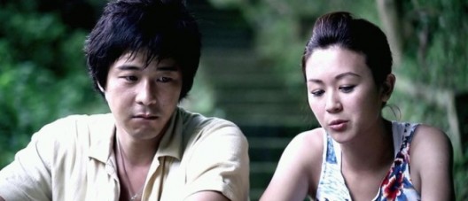 2005年艺术硕士(创意媒体)课程毕业生曾翠珊于2011年完成她第二部长片 《大蓝湖》。 Jessey Tsang Tsui-shan finished her second feature film, Big Blue Lake in 2011 after graduated in MFACM in 2005.