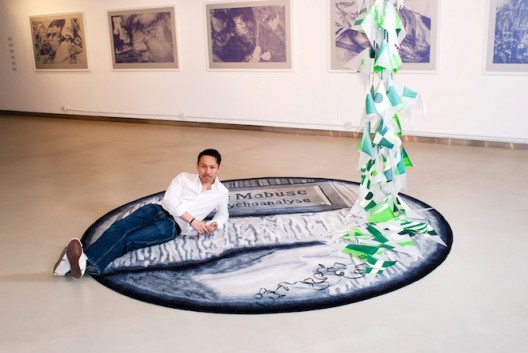 Hiram To, Goethe Institut, Hong Kong, 2009