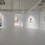 Installation view of “Zhu Jinshi—Presence of Whiteness” “朱金石：颜料的空缺”展览现场