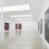 Installation view of exhibition Ding Yi. (copyright Prudence Cumming, courtesy Timothy Taylor, London.)