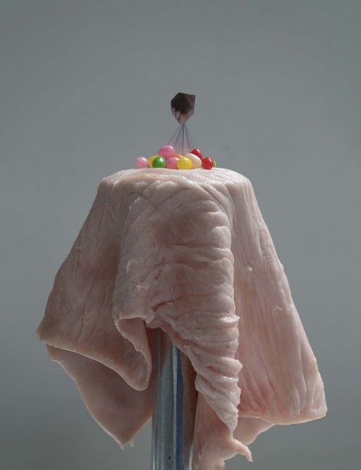 蒋志，《散发之物10》，摄影、艺术微喷，145x111 cm，版本: 5+2AP，2017 Jiang Zhi, 