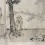 郑力，《我亦有亭深竹里，也思归去听秋声》，水墨 设色 纸本，184 x 372 cm，2015（图片由艺术家及汉雅轩提供）
ZHENG Li, "‘I have a pavilion deep in the bamboo forest, where I long to listen to the autumn wind’", Ink and Colour on Paper, 184 x 372 cm, 2015 (Image Courtesy of the Artist and Hanart TZ Gallery)
