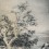 郑力，《霜降》，水墨 纸本，75 x 37 cm，2002（图片由艺术家及汉雅轩提供）
ZHENG Li, "Frost Falls", Ink on Paper, 75 x 37 cm, 2002 (Image Courtesy of the Artist and Hanart TZ Gallery)