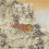 郑力，《玉宇高飞》，水墨 设色 纸本，137 x 276 cm，2016（图片由艺术家及汉雅轩提供）
ZHENG Li, "Soaring through Heaven", Ink and Colour on Paper , 137 x 276 cm, 2016 (Image Courtesy of the Artist and Hanart TZ Gallery)