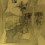 郑力，《怡园》，水墨 金笺，40.5 x 38 cm ，2012（图片由艺术家及汉雅轩提供）
ZHENG Li, "The Garden of Pleasure (Yi Yuan)", Ink on Gold Paper, 40.5 x 38 cm, 2012 (Image Courtesy of the Artist and Hanart TZ Gallery)