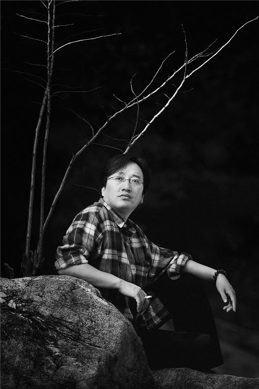 Wu Ke (b.1969)  (image courtesy the artist and arTTouch)