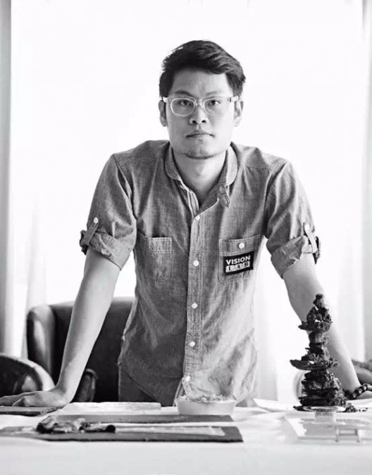 Zang Kunkun (photo by...) 