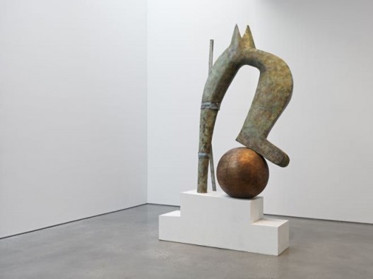 A New Ballardian Vision, installation view