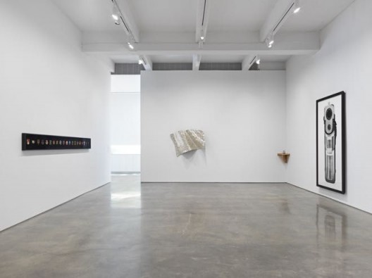 A New Ballardian Vision, installation view