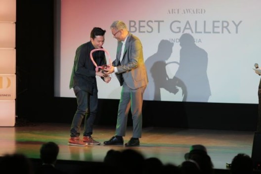 Best Gallery, ROH Projects (photo courtesy of Art Stage)
