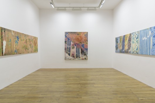 Gabriel Orozco Solo exhibition at Galerie Chantal Crousel, Paris September 9 - October 7, 2017 (Courtesy of the artist and Galerie Chantal Crousel, Paris. Photo : Florian Kleinefenn)