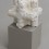 Gabriel Orozco
'Dé étoilé' 2017
Pierre calcaire / Limestone 30 x 30 x 30 cm / 11 6/8 x 11 6/8 x 11 6/8 inches GO17 48
(Courtesy of the artist and Galerie Chantal Crousel, Paris Photo : Florian Kleinefenn)