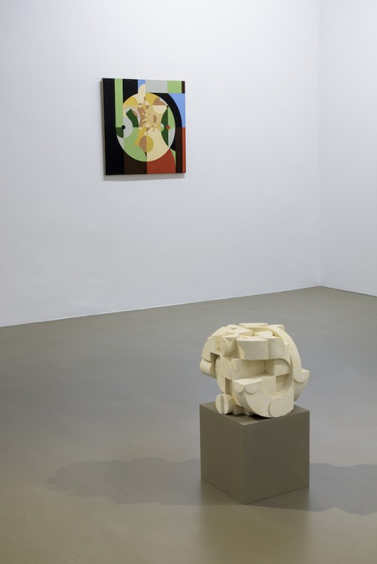 Gabriel Orozco Solo exhibition at Galerie Chantal Crousel, Paris September 9 - October 7, 2017 (Courtesy of the artist and Galerie Chantal Crousel, Paris. Photo : Florian Kleinefenn)
