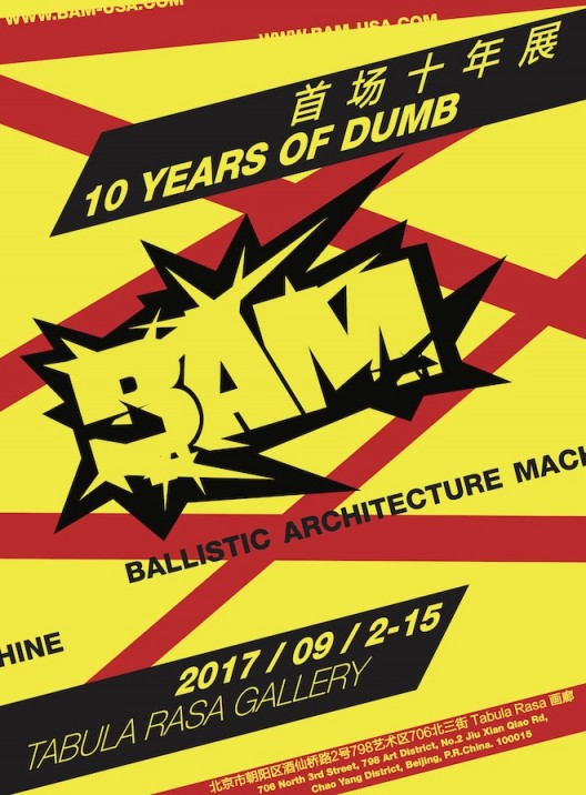 BAM 10 Year for Print